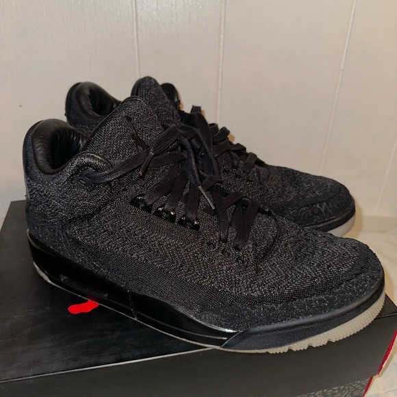 jordan 3 retro flyknit - Picture 6 of 9